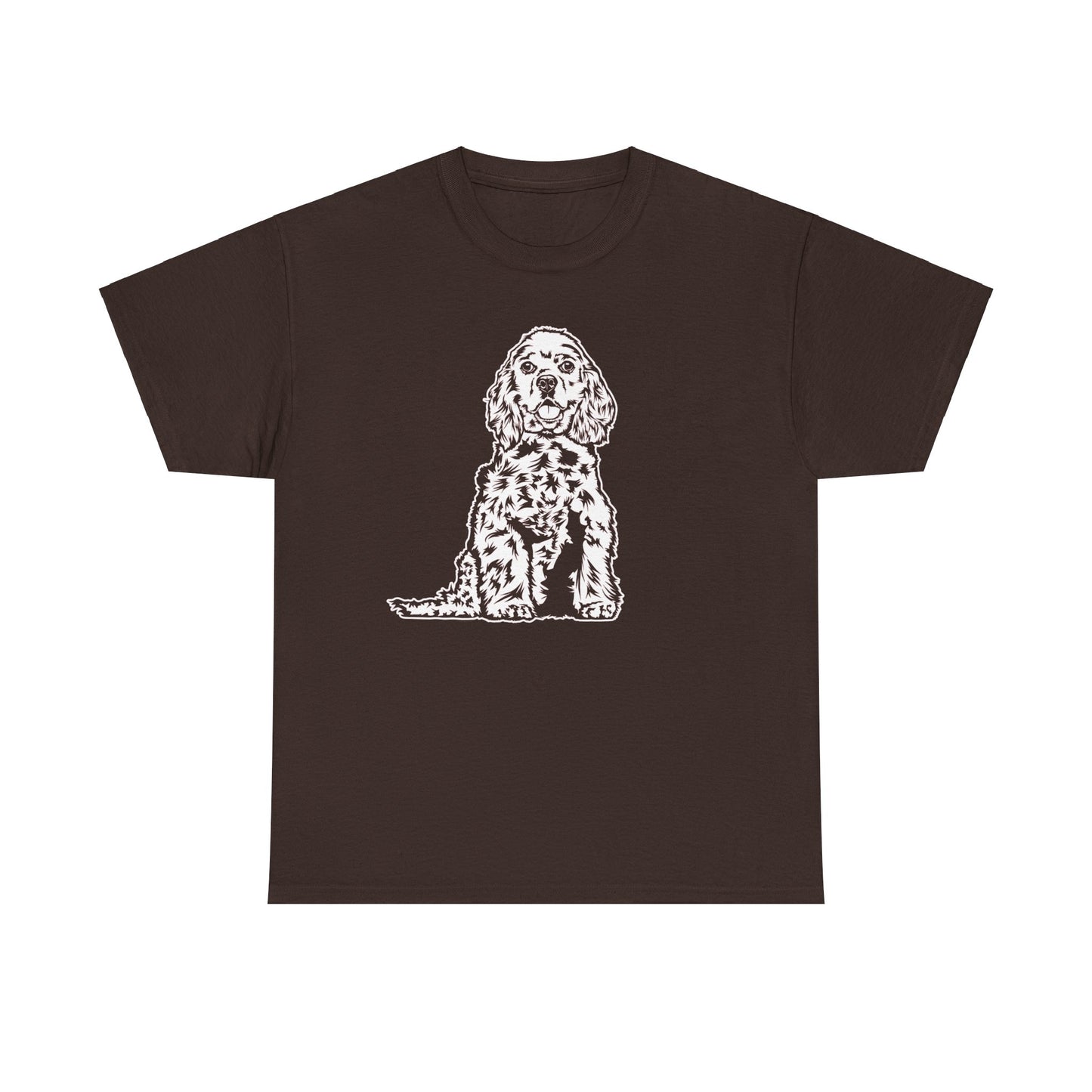 T-Shirt Unisex - American Cocker Spaniel 1