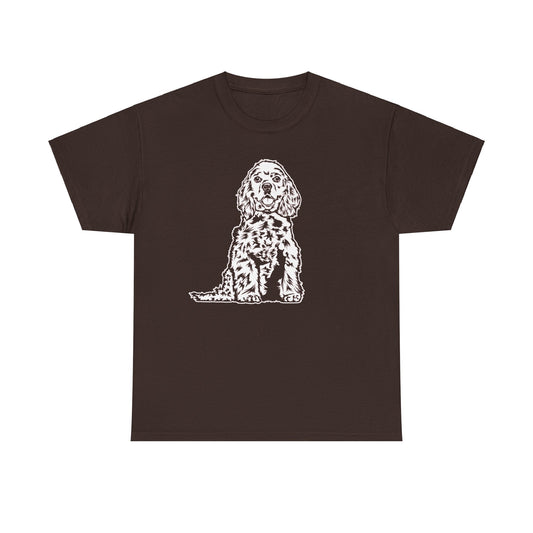 T-Shirt Unisex - American Cocker Spaniel 1