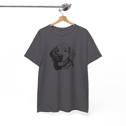 T-Shirt Unisex - Golden Retriever 2