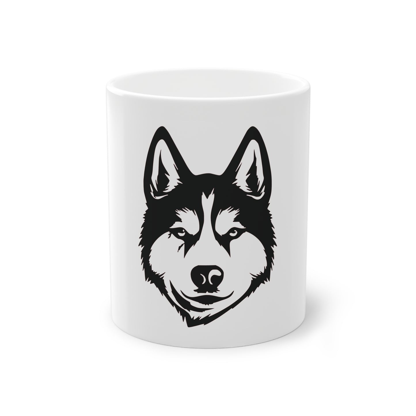 Tasse - Siberian Husky 2