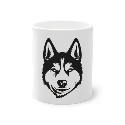 Tasse - Siberian Husky 2