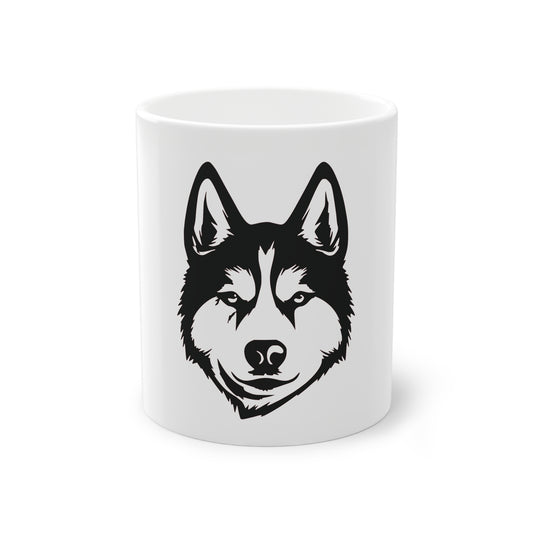 Tasse - Siberian Husky 2