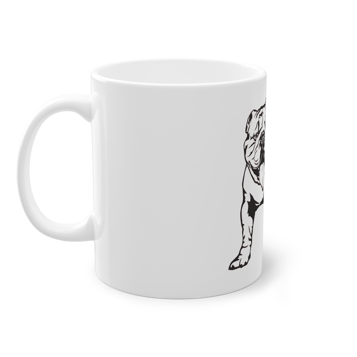 Tasse - Englische Bulldogge 3