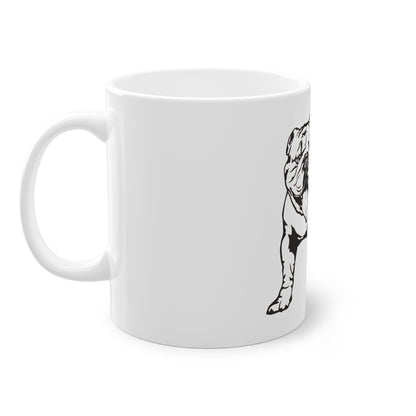 Tasse - Englische Bulldogge 3