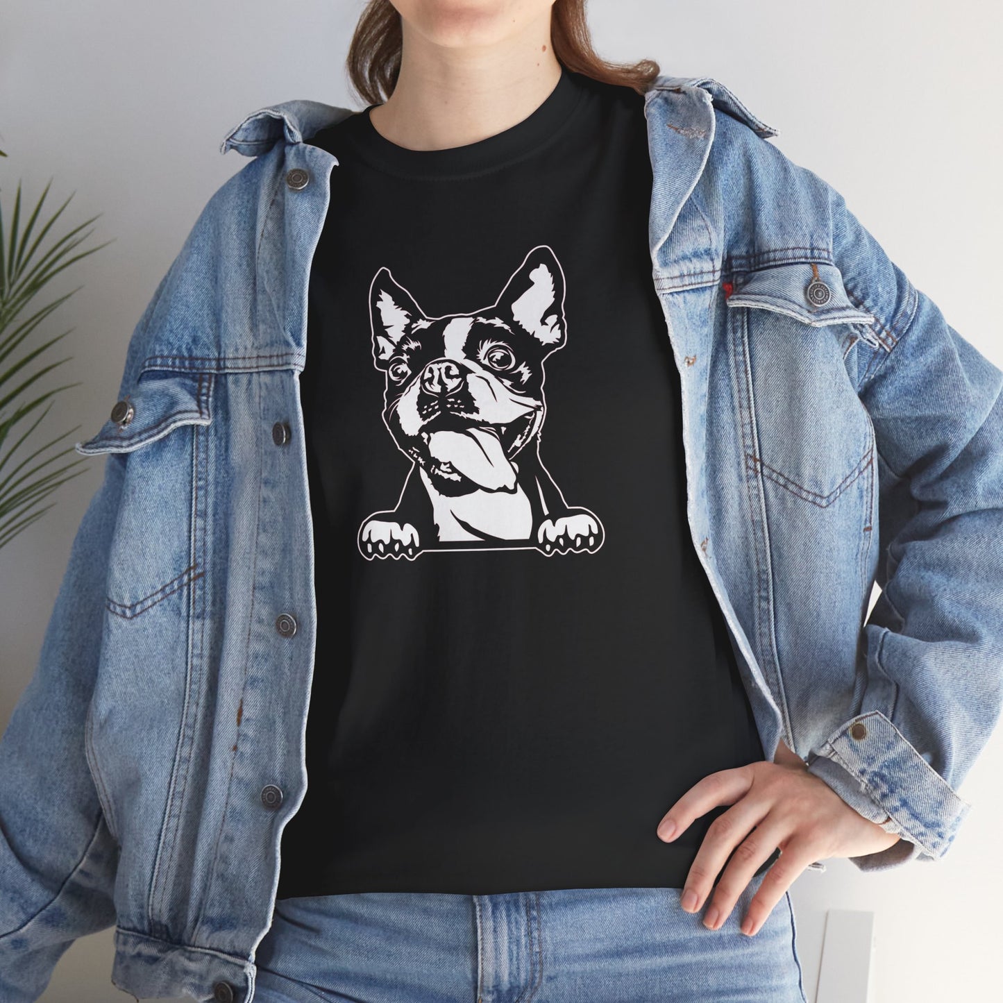 T-Shirt Unisex - Boston Terrier 3