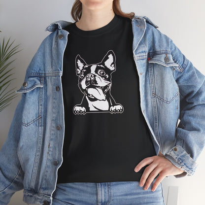 T-Shirt Unisex - Boston Terrier 3