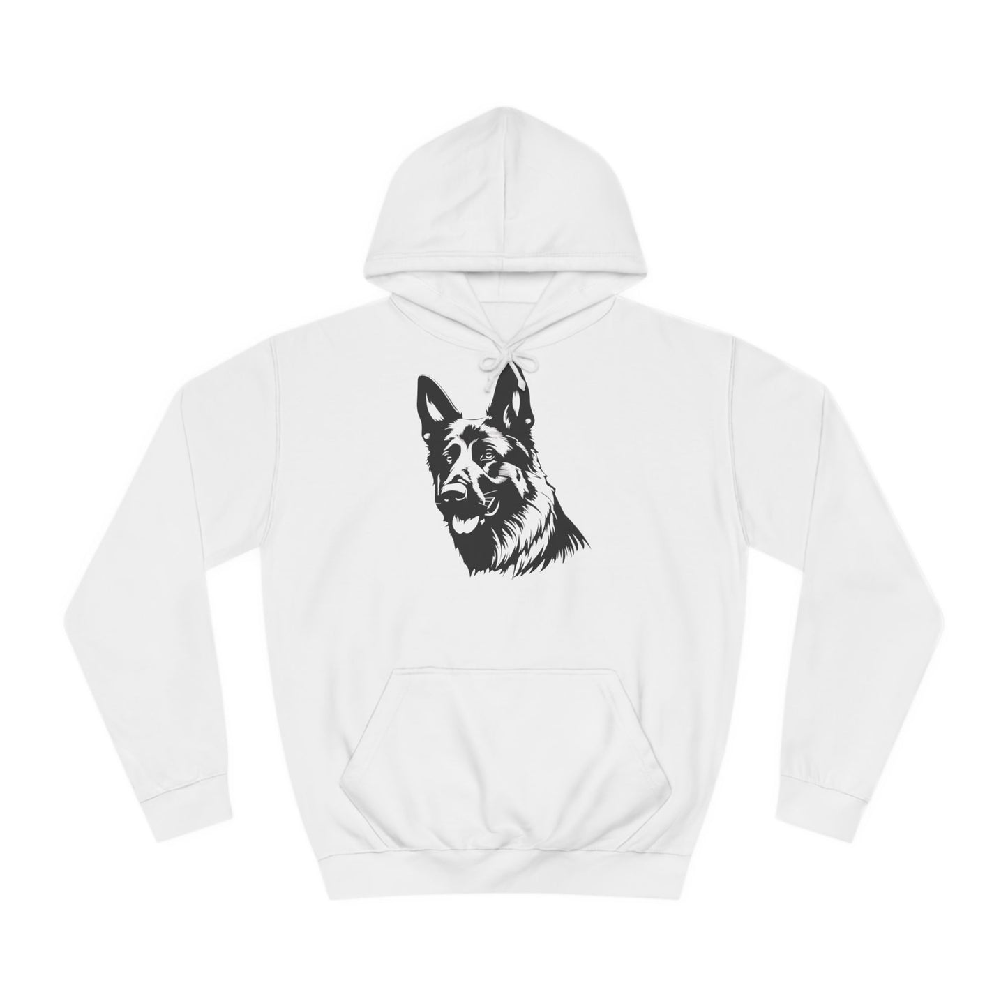 Hoodie Unisex - Deutscher Schäferhund 4