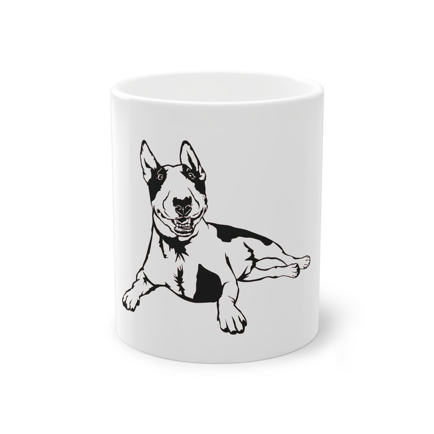 Tasse - Bull Terrier 4