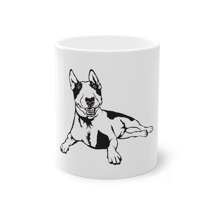 Tasse - Bull Terrier 4
