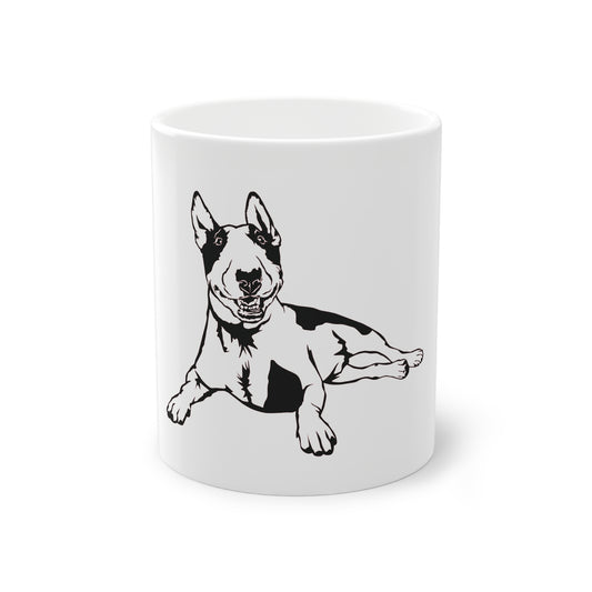 Tasse - Bull Terrier 4
