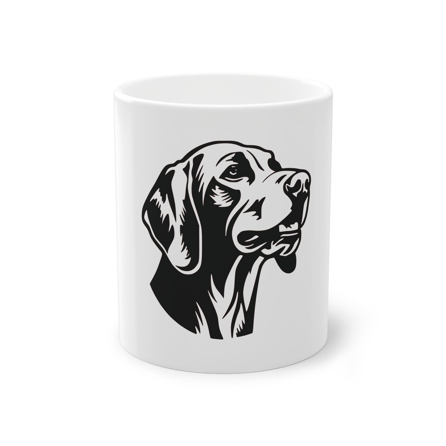 Tasse - Weimaraner 7