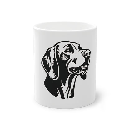 Tasse - Weimaraner 7