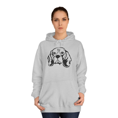 Hoodie Unisex - Beagle 3