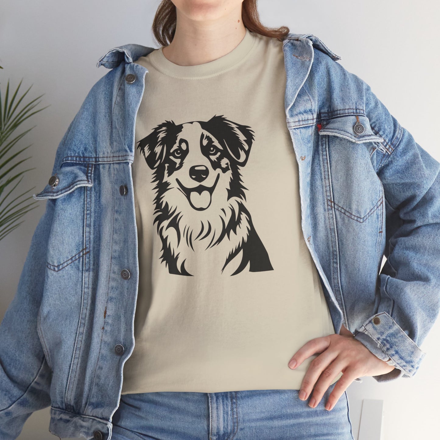 T-Shirt Unisex - Australian Shepherd 1