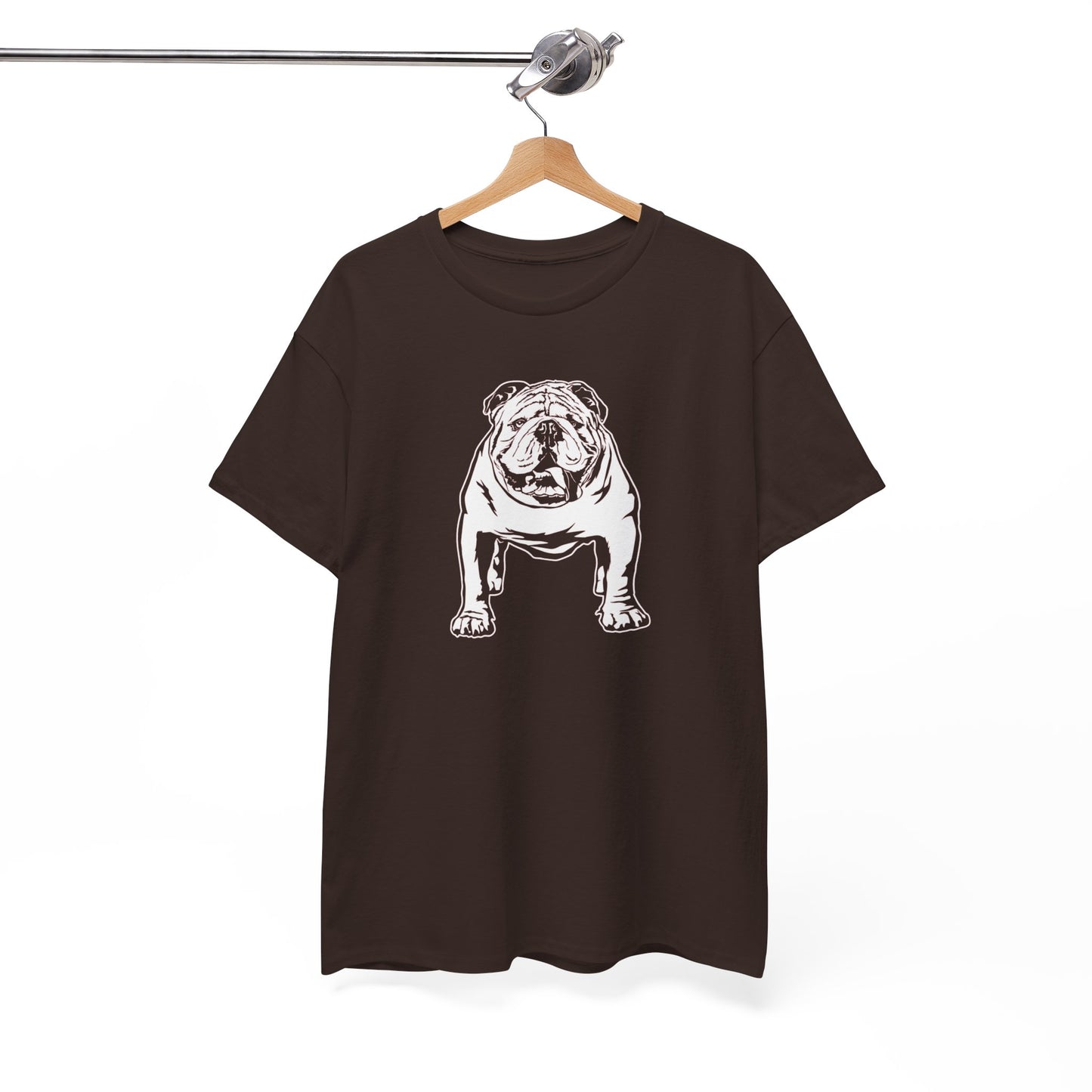T-Shirt Unisex - Englische Bulldogge 1
