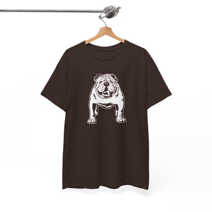 T-Shirt Unisex - Englische Bulldogge 1