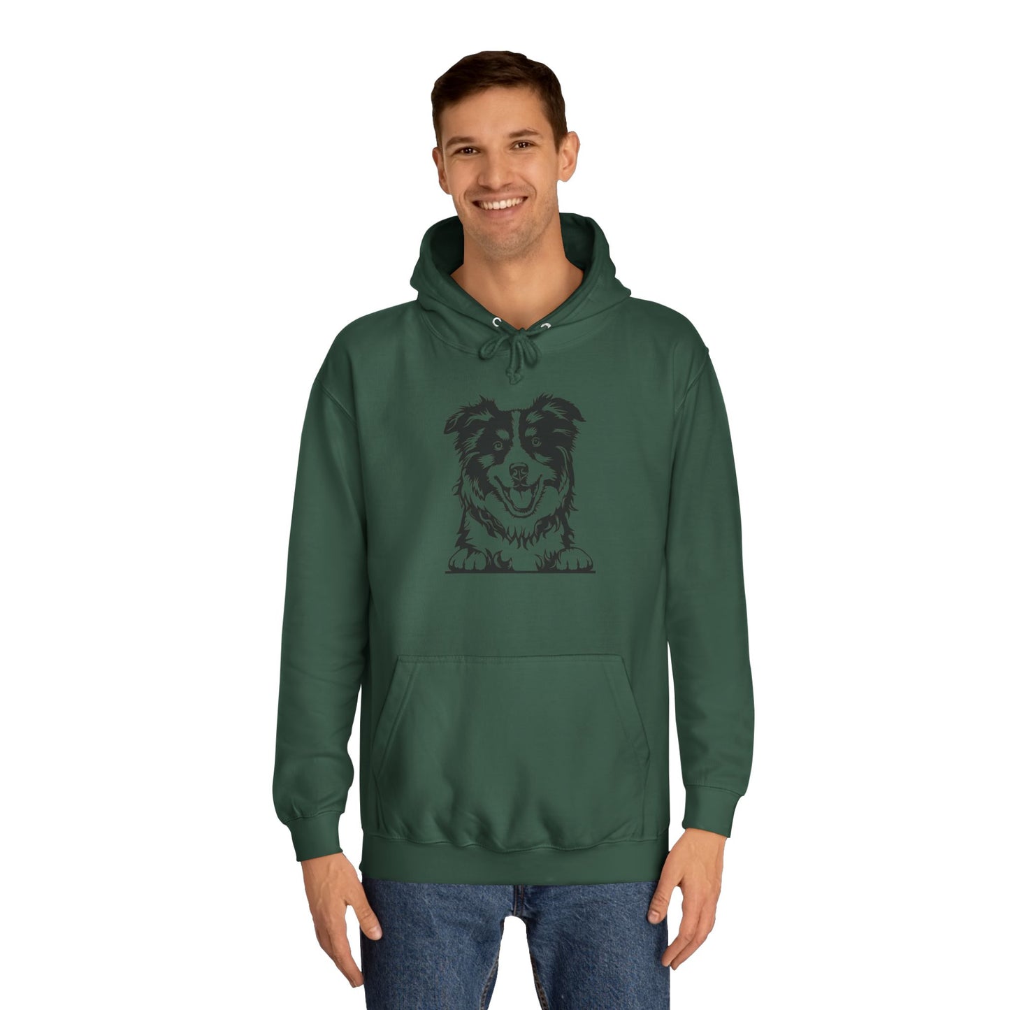 Hoodie Unisex - Australian Shepherd 9