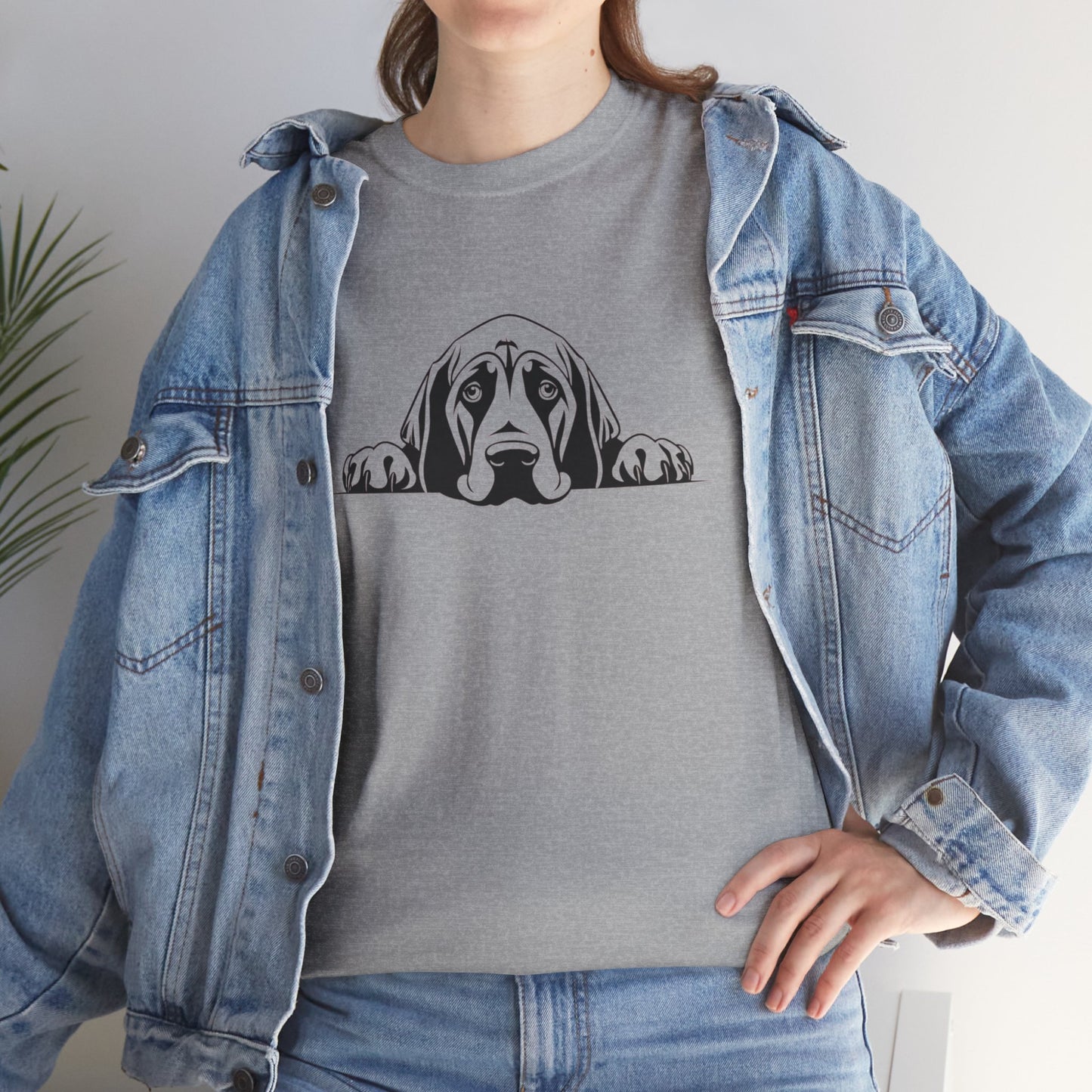 T-Shirt Unisex - Bloodhound 2
