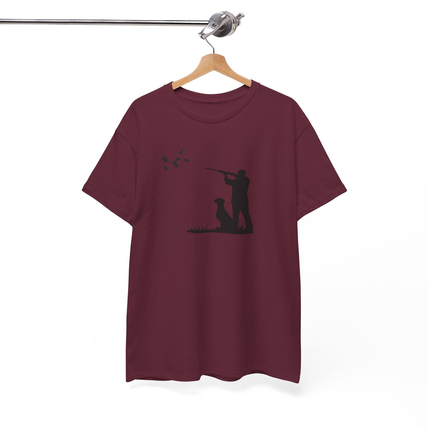 T-Shirt Unisex - Flintenjagd Enten