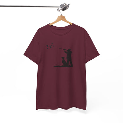 T-Shirt Unisex - Flintenjagd Enten