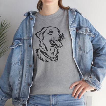 T-Shirt Unisex - Golden Retriever 1