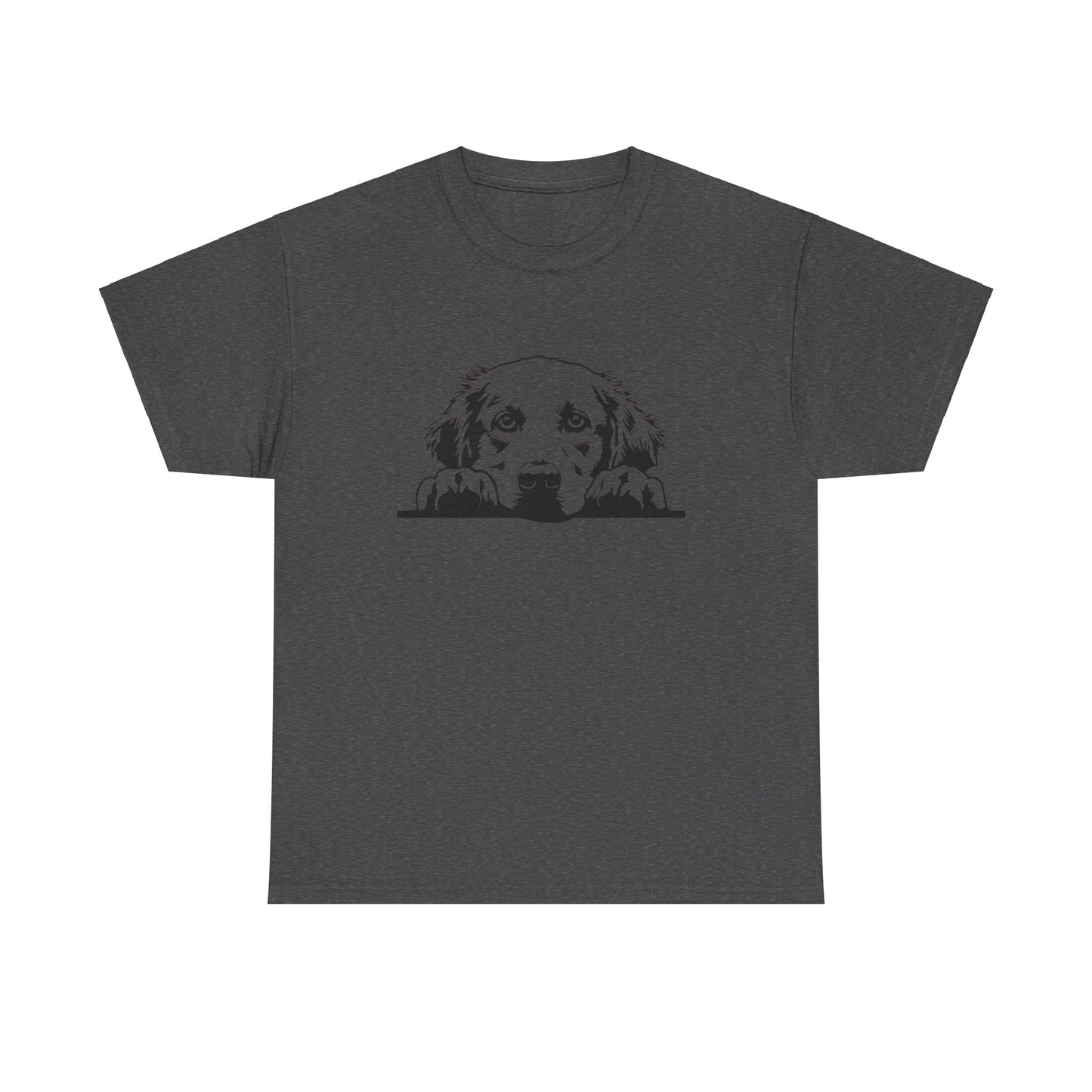 T-Shirt Unisex - Golden Retriever 7