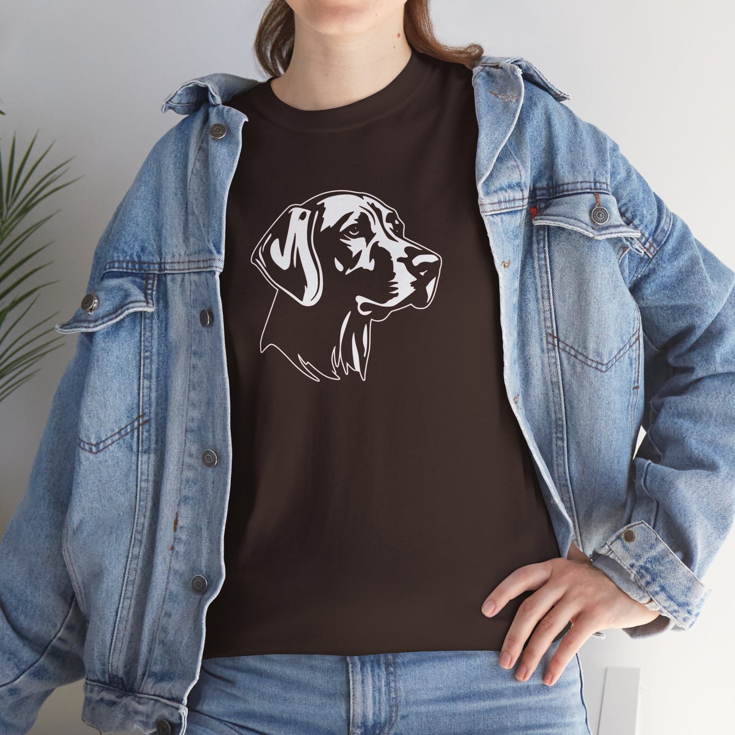 T-Shirt Unisex - Vizsla 8