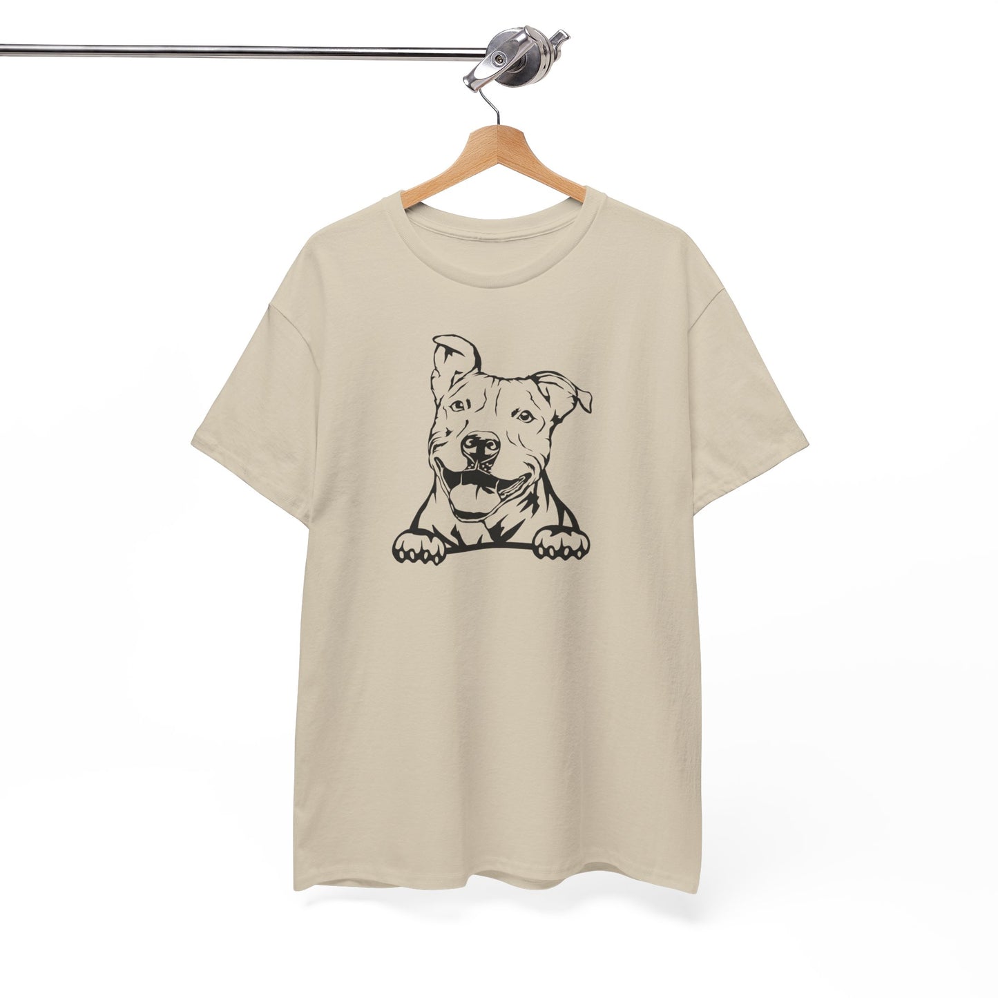 T-Shirt Unisex - Pitbull 5