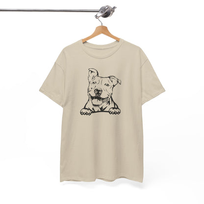 T-Shirt Unisex - Pitbull 5