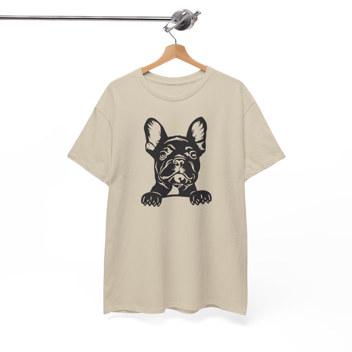 T-Shirt Unisex - Französische Bulldogge 3
