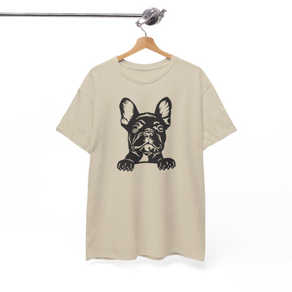 T-Shirt Unisex - Französische Bulldogge 3