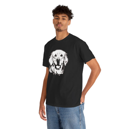 T-Shirt Unisex - Golden Retriever 5