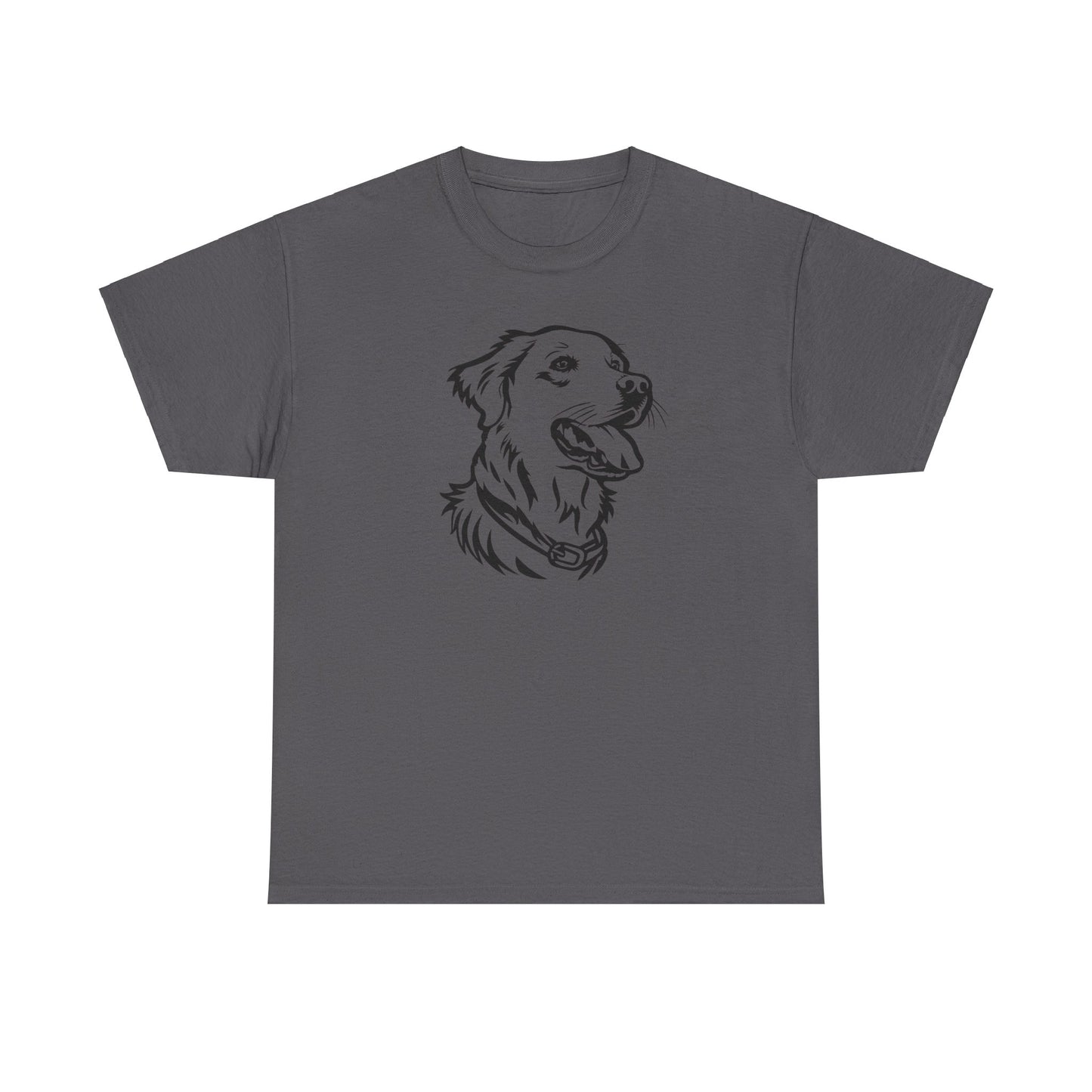 T-Shirt Unisex - Golden Retriever 1