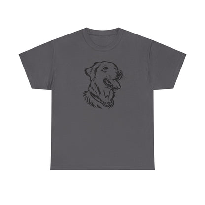 T-Shirt Unisex - Golden Retriever 1