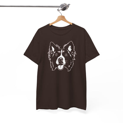 T-Shirt Unisex - Border Collie 2