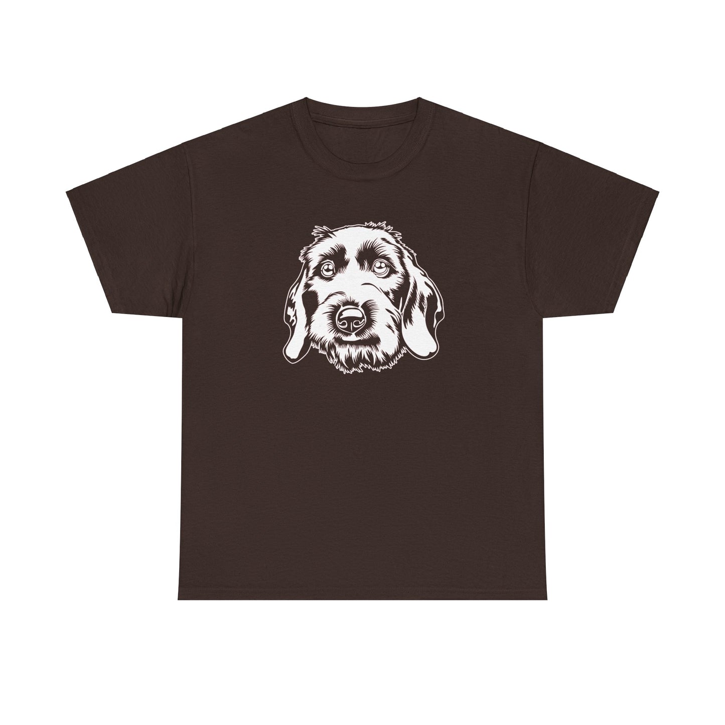 T-Shirt Unisex - Dackel Drahthaar 2