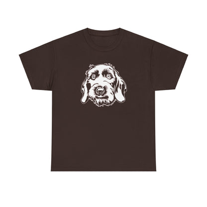 T-Shirt Unisex - Dackel Drahthaar 2