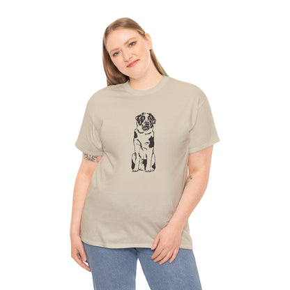 T-Shirt Unisex - Bernhardiner 3