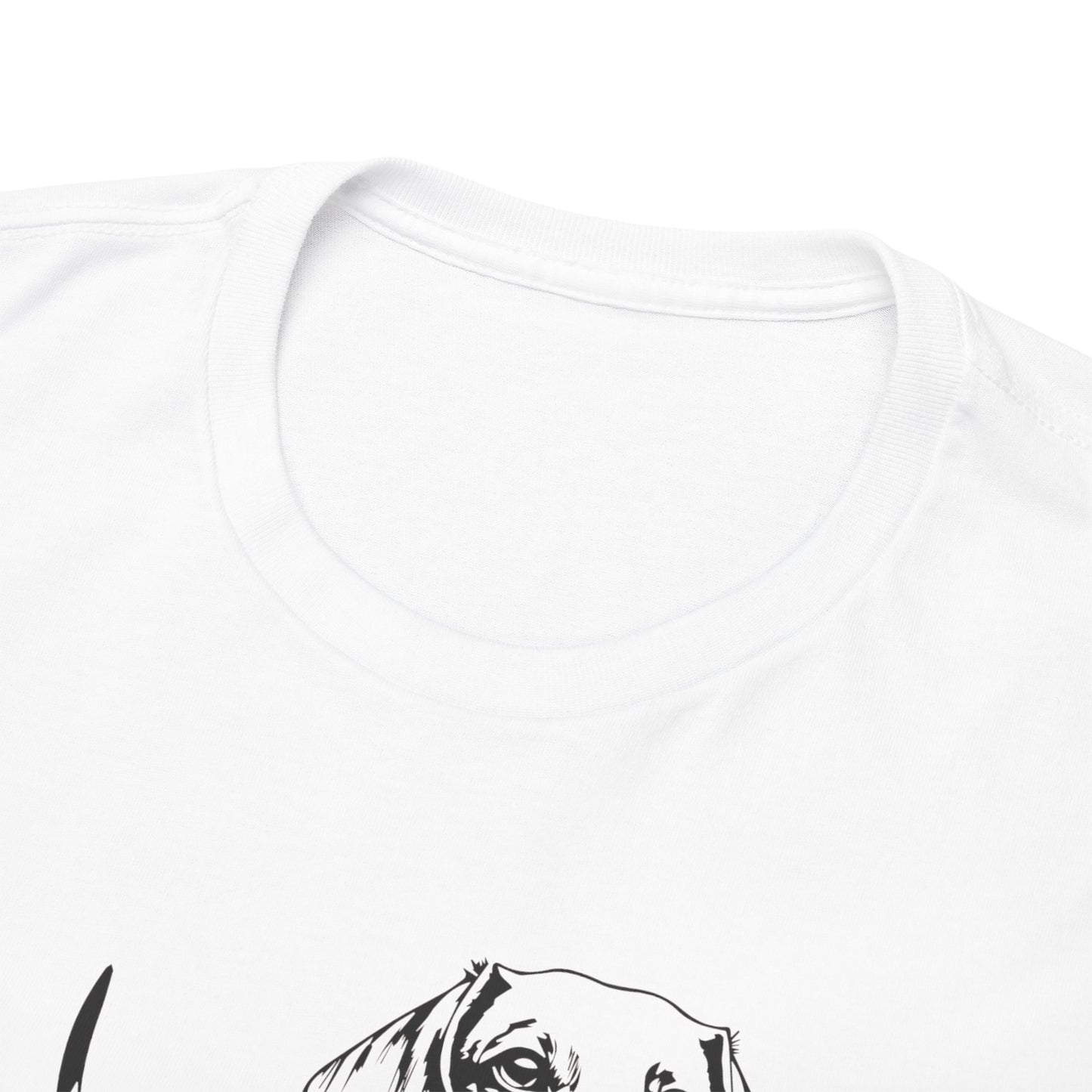 T-Shirt Unisex - Dackel Kurzhaar 2