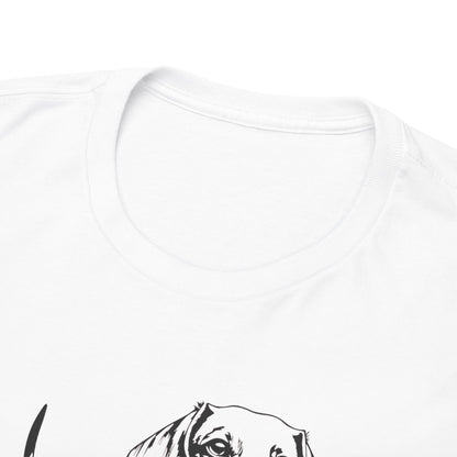 T-Shirt Unisex - Dackel Kurzhaar 2