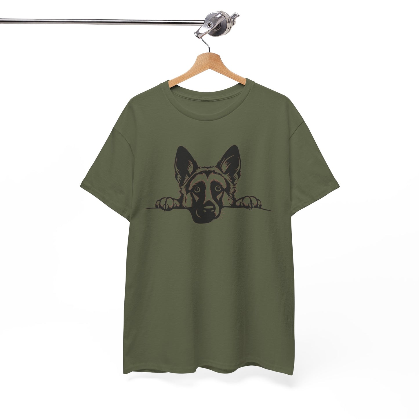 T-Shirt Unisex - Deutscher Schäferhund 5