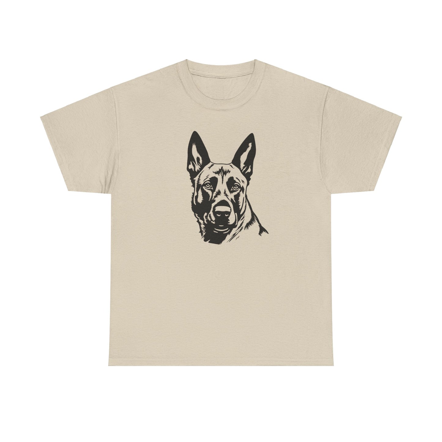 T-Shirt Unisex - Belgischer Schäferhund 1