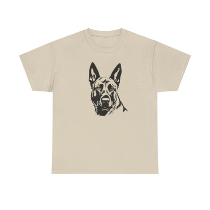 T-Shirt Unisex - Belgischer Schäferhund 1