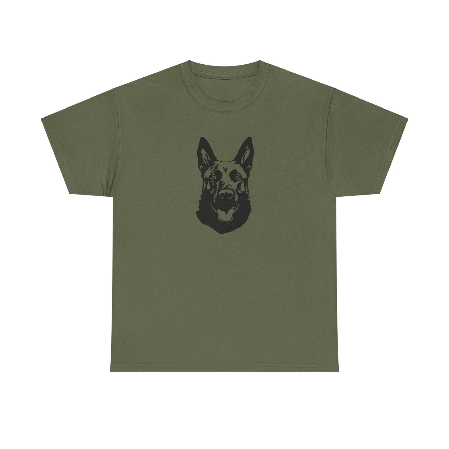 T-Shirt Unisex - Belgischer Schäferhund 2