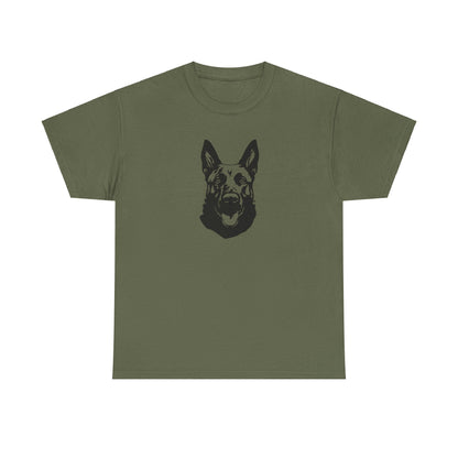 T-Shirt Unisex - Belgischer Schäferhund 2