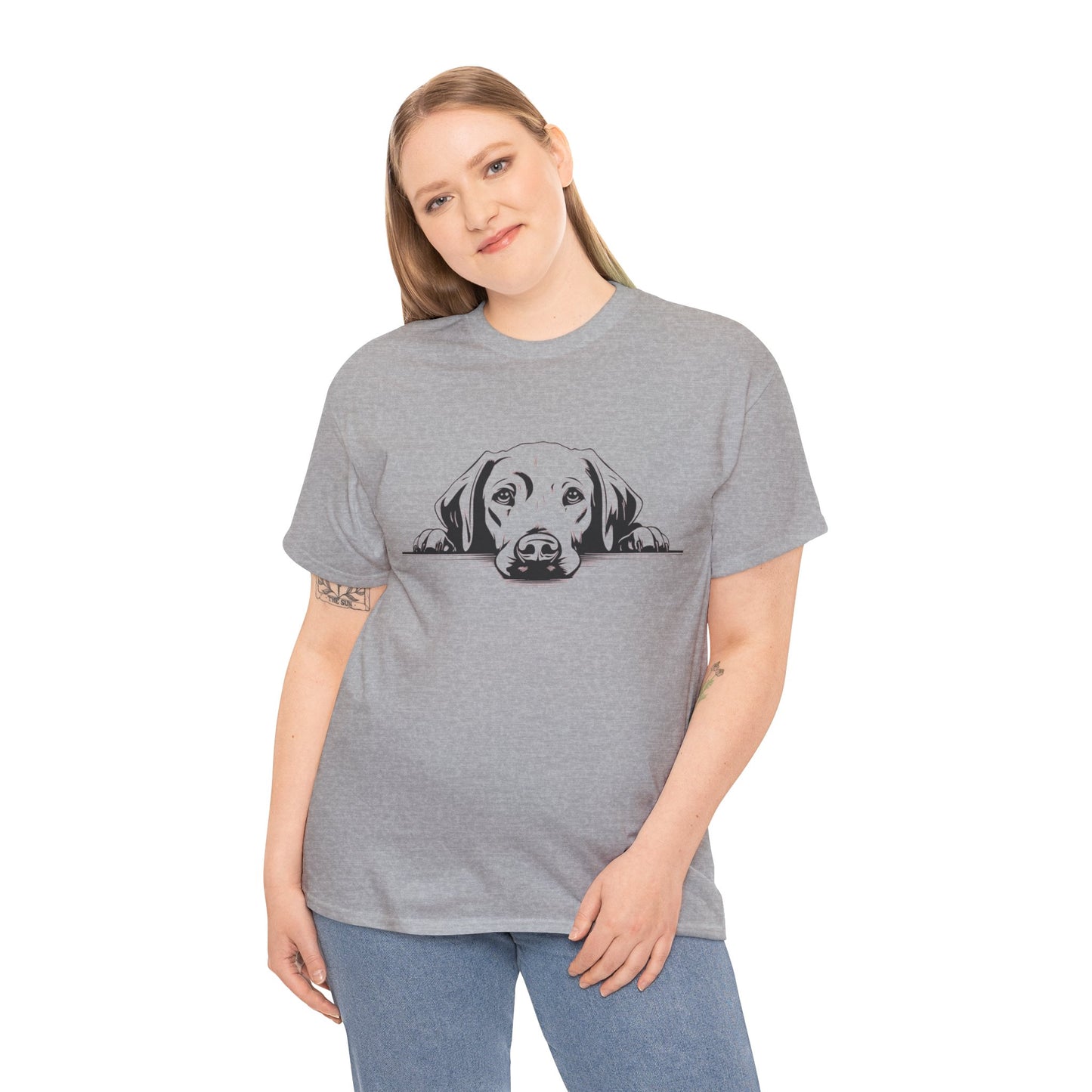 T-Shirt Unisex - Labrador 2