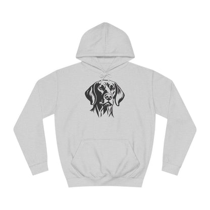 Hoodie Unisex - Vizsla 10