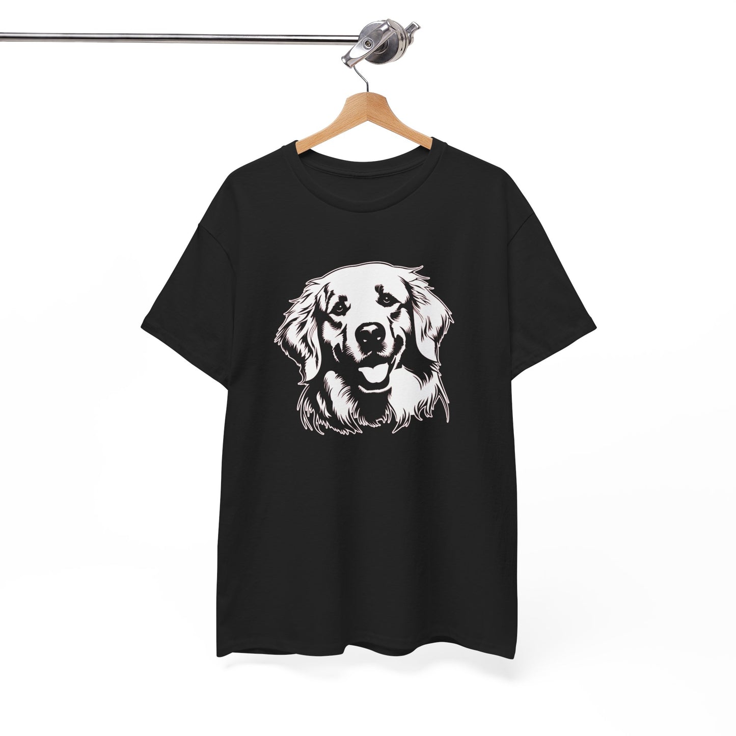 T-Shirt Unisex - Golden Retriever 4