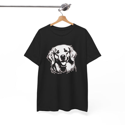 T-Shirt Unisex - Golden Retriever 4