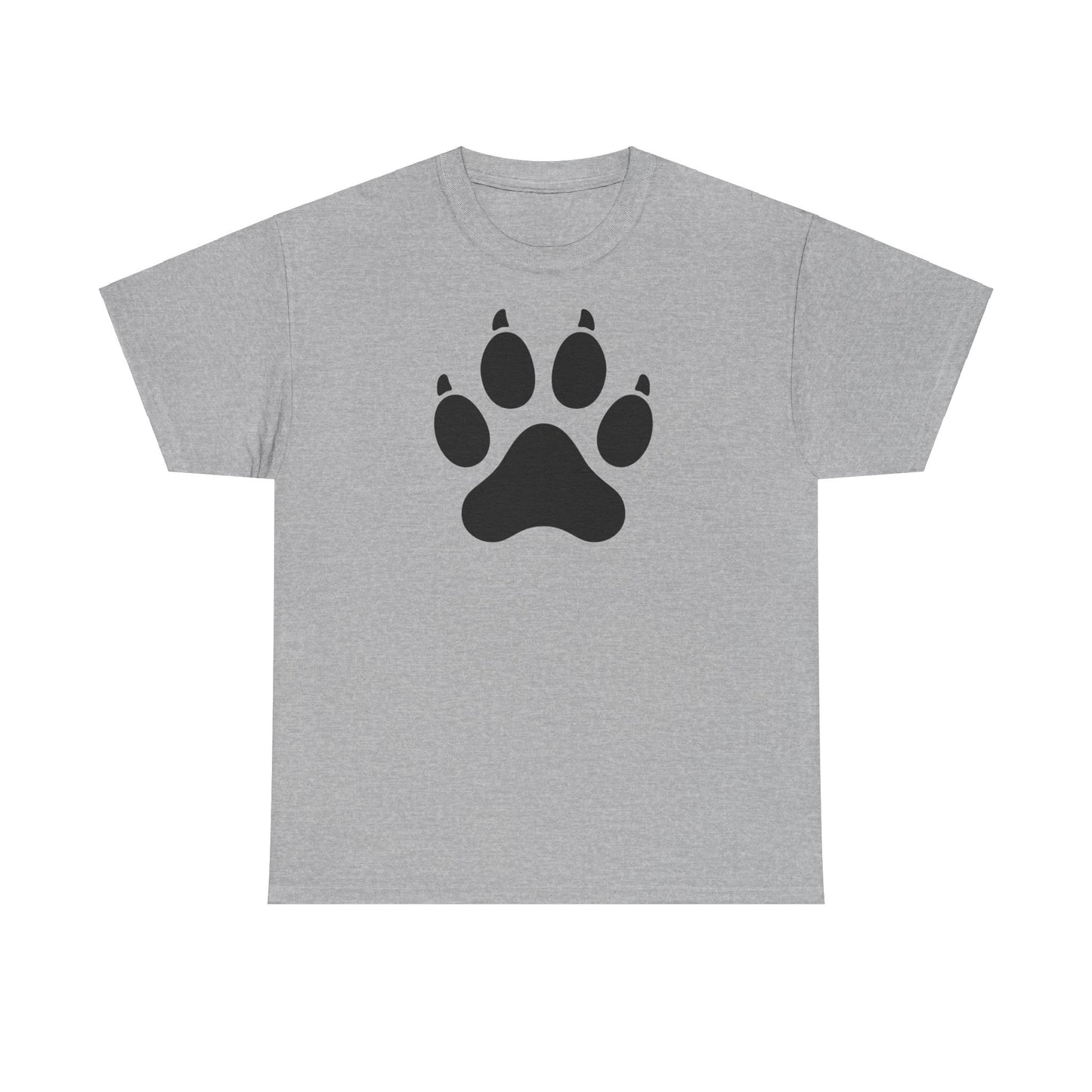 T-Shirt Unisex - Hundepfote 1